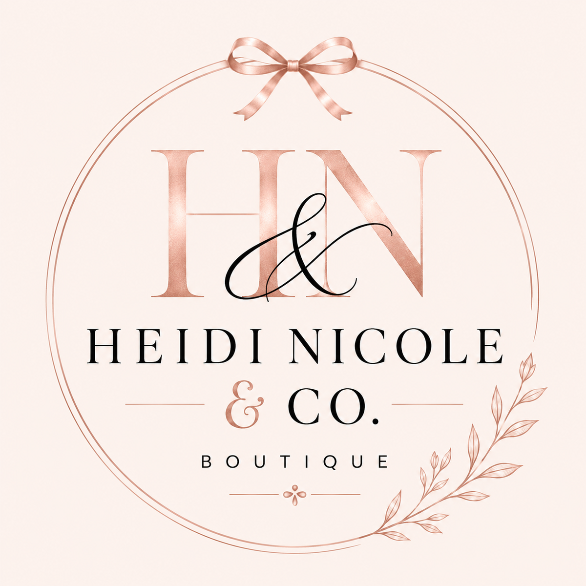 Heidi Nicole and Co.